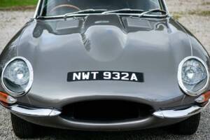 Imagen 12/42 de Jaguar E-Type 3.8 (1963)