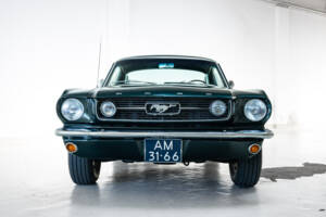 Image 2/31 de Ford Mustang GT (1966)