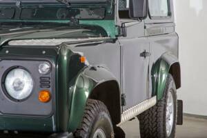 Immagine 5/18 di Land Rover Defender 90 Td5 (2002)