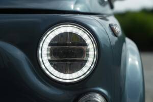 Afbeelding 20/50 van FIAT 500 C Spiaggina (1967)