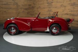 Imagen 6/8 de Triumph 1800 Roadster (1947)