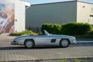Image 5/43 of Mercedes-Benz 300 SL Roadster (1958)