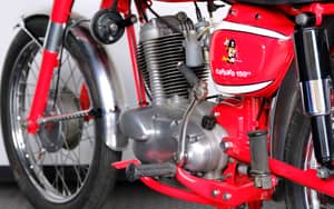 Immagine 46/61 di Moto Morini Corsaro 150 (1968)