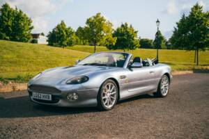 Bild 7/7 von Aston Martin DB 7 Vantage Volante (2002)