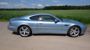Bild 9/49 von Aston Martin DB 7 GTA (2004)