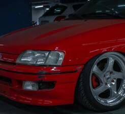 Bild 5/11 von Ford Escort 1.8 16v (1991)