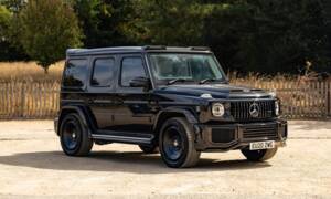Image 1/50 of Mercedes-Benz G 63 AMG (LWB) (2020)