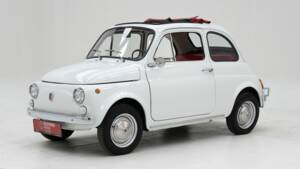 Immagine 1/15 di FIAT 500 F (1970)