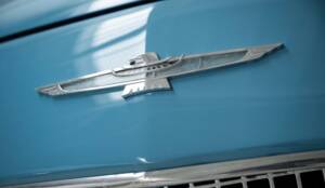 Image 30/41 of Ford Thunderbird (1956)