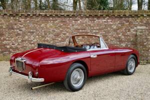 Bild 24/50 von Aston Martin DB 2&#x2F;4 Mk I Convertible (1955)