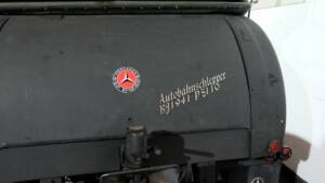 Bild 10/38 von Mercedes-Benz Autobahnschlepper (1941)