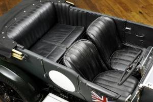 Bild 15/33 von Bentley 4 1&#x2F;2 Litre Supercharged (1931)