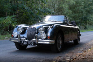 Image 3/15 de Jaguar XK 150 DHC (1959)