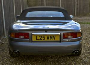 Image 15/50 of Aston Martin DB 7 Volante (1997)