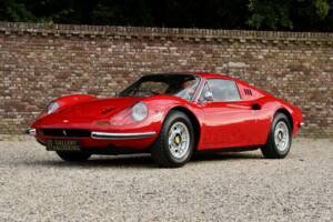 Image 50/50 of Ferrari Dino 246 GTS (1974)