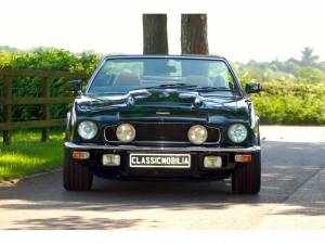 Bild 4/23 von Aston Martin V8 Volante (1982)