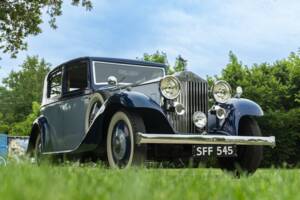 Image 41/50 of Rolls-Royce 20/25 HP (1933)