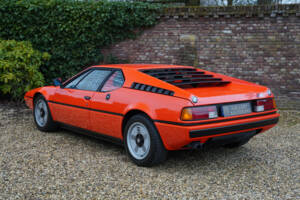 Immagine 11/50 di BMW M1 (1980)