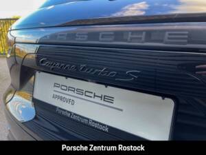 Imagen 3/31 de Porsche Cayenne Turbo S E-Hybrid (2020)
