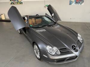 Afbeelding 34/39 van Mercedes-Benz SLR McLaren (2008)