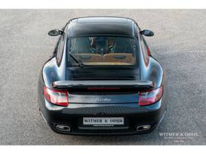 Imagen 17/30 de Porsche 911 Turbo (2007)