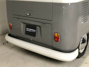 Image 13/24 de Volkswagen T1 camper (1963)