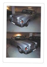 Image 1/8 de Mercedes-Benz 280 SE (1968)