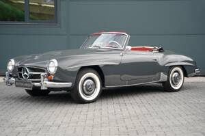 Image 4/50 de Mercedes-Benz 190 SL (1961)