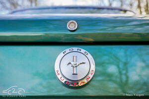 Image 53/58 of Ford Mustang 289 (1965)