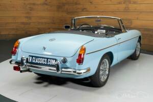 Bild 14/19 von MG MGB (1965)