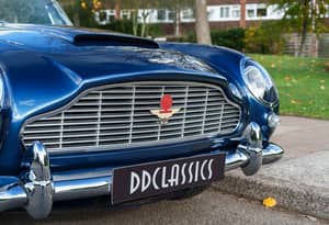Imagen 11/27 de Aston Martin DB 5 (1964)