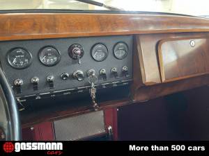Bild 12/15 von Jaguar Mk II 3.4 (1962)