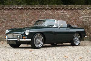 Bild 42/50 von MG MGB (1968)