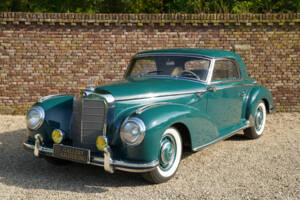Bild 49/50 von Mercedes-Benz 300 S (1953)