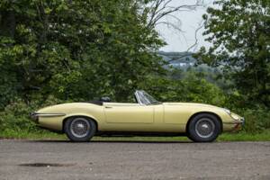 Image 5/50 de Jaguar Type E V12 (1973)