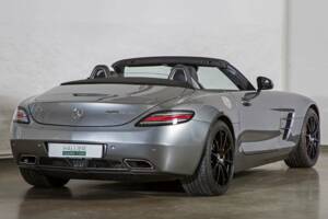 Image 5/31 of Mercedes-Benz SLS AMG GT Roadster (2014)