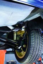 Image 30/58 of Subaru Impreza &quot;555&quot; (1996)