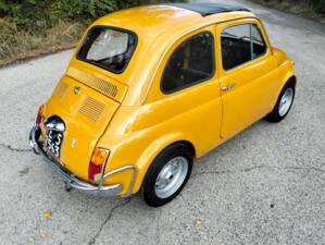 Image 27/33 of FIAT 500 L (1970)