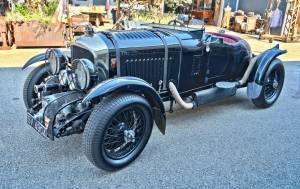 Imagen 12/50 de Bentley 4 1&#x2F;2 Litre Supercharged (1929)