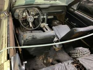 Image 9/20 of Ford Mustang 289 (1967)
