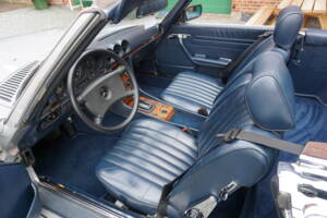 Afbeelding 14/23 van Mercedes-Benz 280 SL (1983)