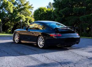 Image 10/13 of Porsche 911 GT3 (2001)