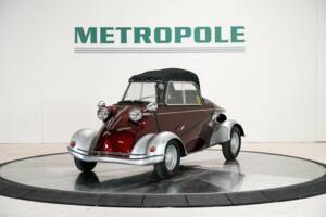 Bild 1/39 von Messerschmitt / FMR Tg 500 (1960)