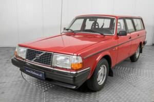 Imagen 17/50 de Volvo 240 Turbo (1983)