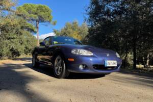 Imagen 4/43 de Mazda MX-5 1.8 (2001)