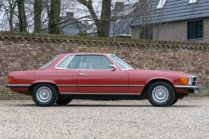 Bild 49/50 von Mercedes-Benz 280 SLC (1975)