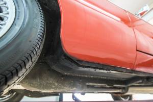 Bild 49/50 von MG MGB GT (1975)
