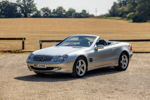Image 48/50 de Mercedes-Benz SL 500 (2003)