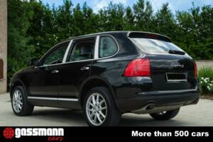 Bild 9/15 von Porsche Cayenne S (2003)