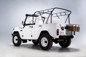 Image 16/43 of UAZ 469 (1989)